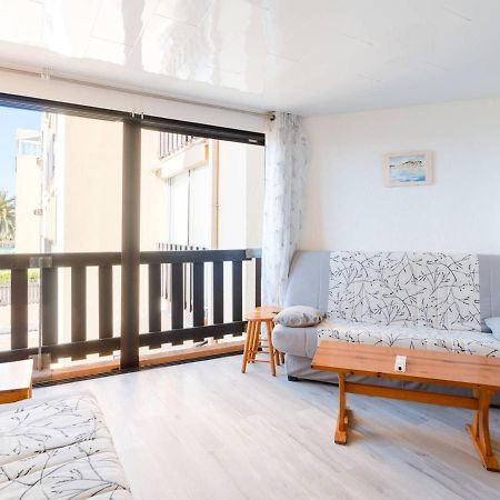 Appartement Lumineux A Gruissan, 2 Chambres, Proche Plage, Parking Securise, Mini-Box Wifi, Non-Fumeur - Fr-1-409A-15 Exteriör bild