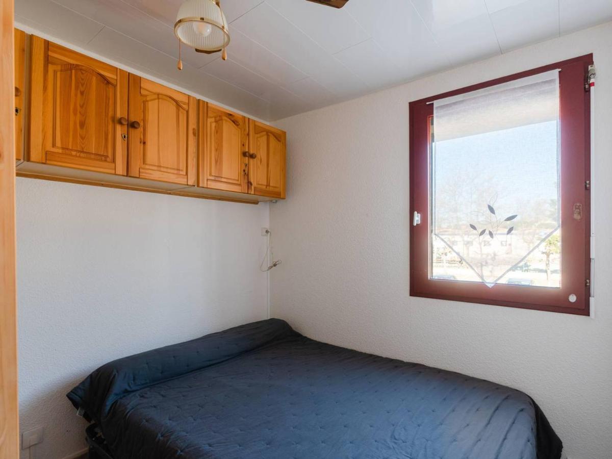 Appartement Lumineux A Gruissan, 2 Chambres, Proche Plage, Parking Securise, Mini-Box Wifi, Non-Fumeur - Fr-1-409A-15 Exteriör bild